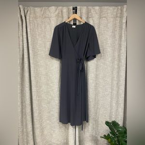 Wilfred grey dress, small